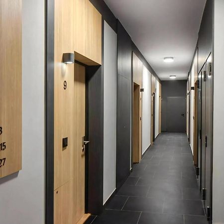 B3 Warsaw Apartments Exterior photo